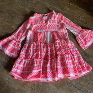 Devotion dress. Size small. 100% cotton.